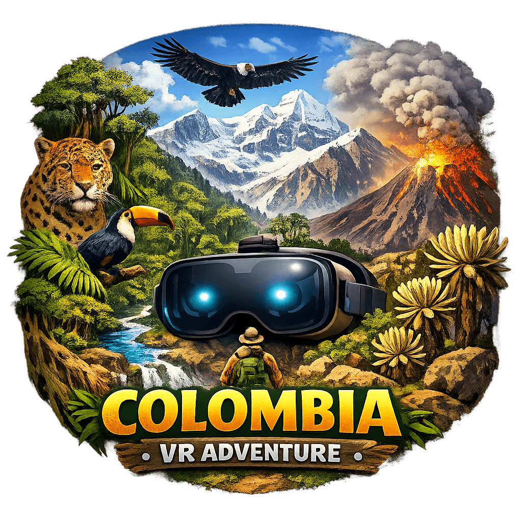 VR Adventure Game